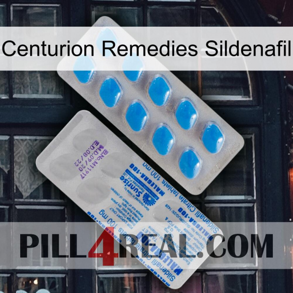 Centurion Remedies Sildenafil new15